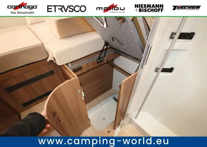 Fahrzeugbild Carthago c-tourer I 149 LE #37