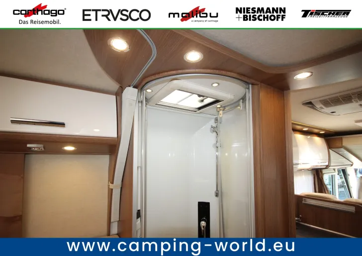 Fahrzeugbild Carthago c-tourer I 149 LE #39