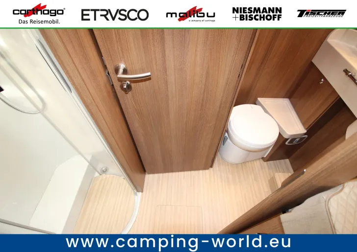 Fahrzeugbild Carthago c-tourer I 149 LE #40