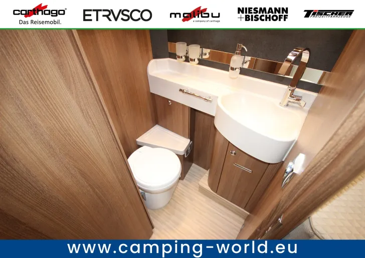 Fahrzeugbild Carthago c-tourer I 149 LE #41