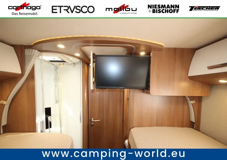 Fahrzeugbild Carthago c-tourer I 149 LE #43