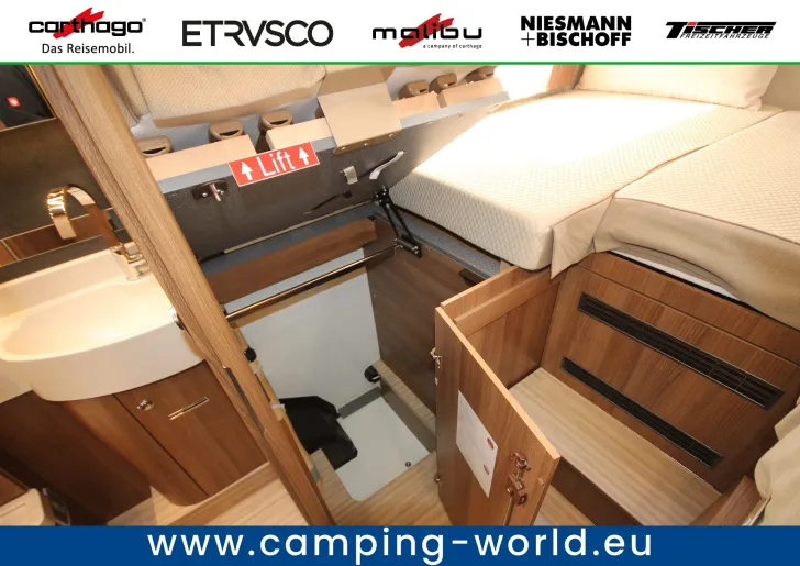 Fahrzeugbild Carthago c-tourer I 149 LE #44