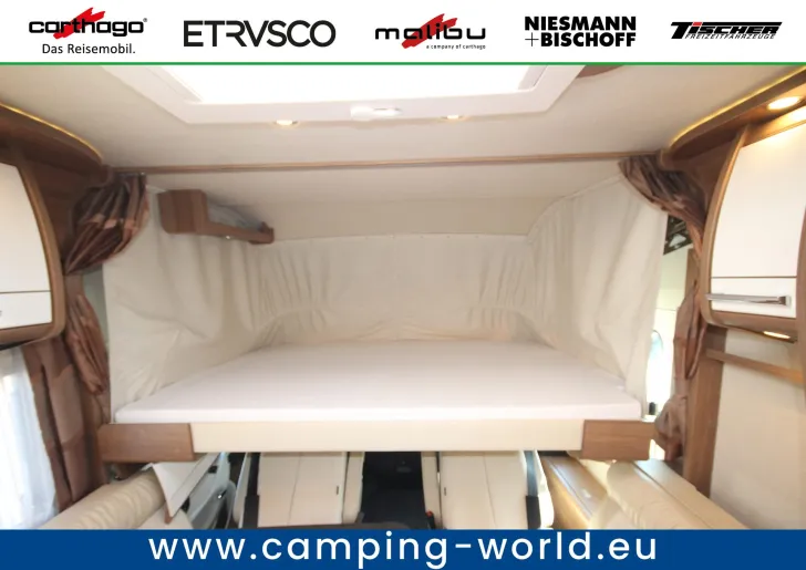 Fahrzeugbild Carthago c-tourer I 149 LE #47