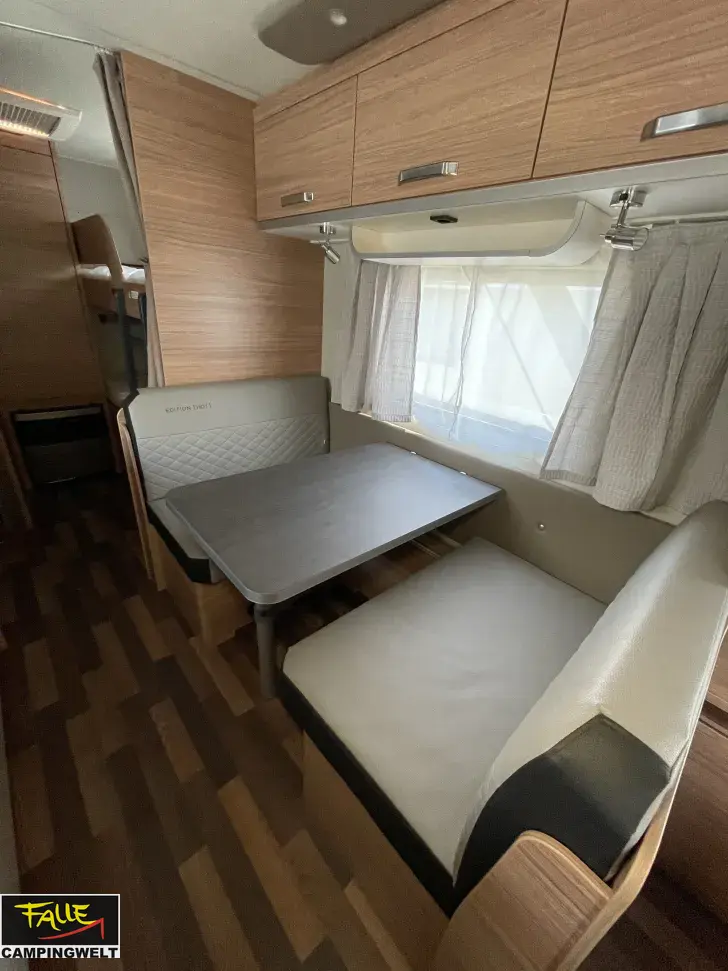 Fahrzeugbild Weinsberg CaraOne 550 QDK EDITION [HOT] #11