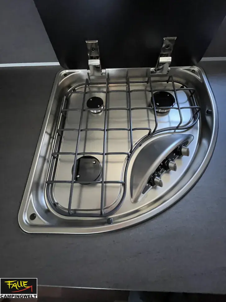 Fahrzeugbild Weinsberg CaraOne 550 QDK EDITION [HOT] #17