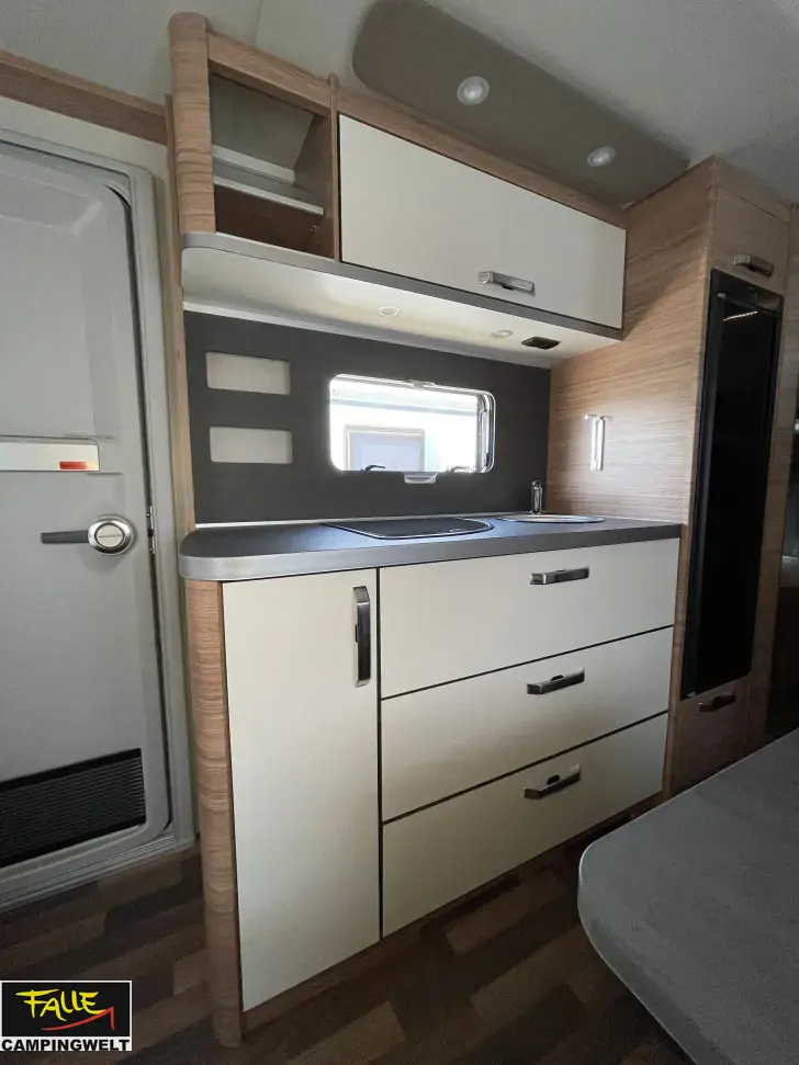 Fahrzeugbild Weinsberg CaraOne 550 QDK EDITION [HOT] #12