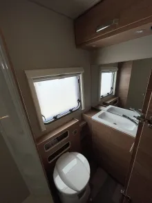 Fahrzeugbild Weinsberg CaraOne 550 QDK EDITION [HOT] #19