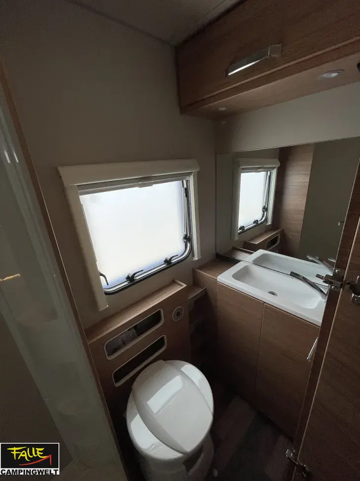 Fahrzeugbild Weinsberg CaraOne 550 QDK EDITION [HOT] #19