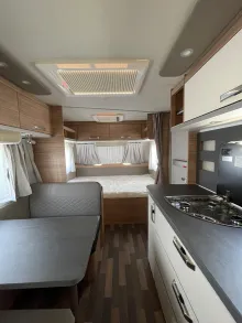 Fahrzeugbild Weinsberg CaraOne 550 QDK EDITION [HOT] #10