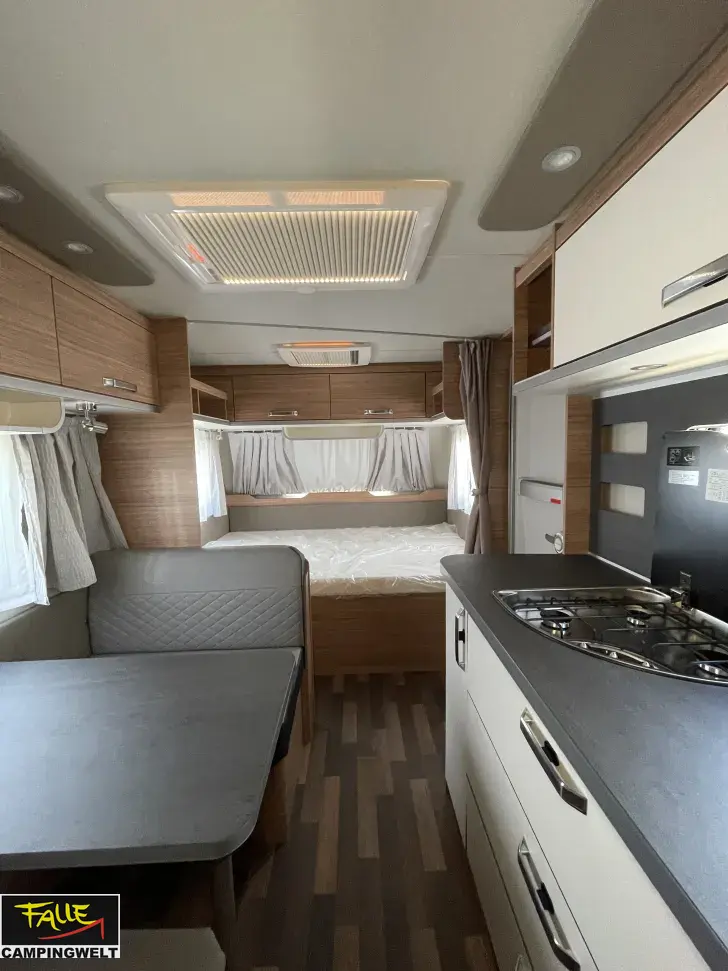 Fahrzeugbild Weinsberg CaraOne 550 QDK EDITION [HOT] #10