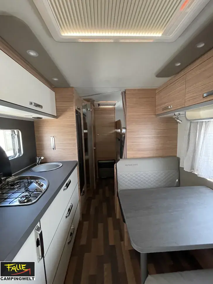 Fahrzeugbild Weinsberg CaraOne 550 QDK EDITION [HOT] #9