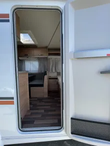 Fahrzeugbild Weinsberg CaraOne 550 QDK EDITION [HOT] #8