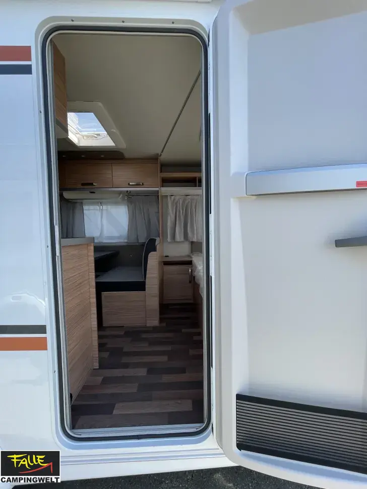 Fahrzeugbild Weinsberg CaraOne 550 QDK EDITION [HOT] #8