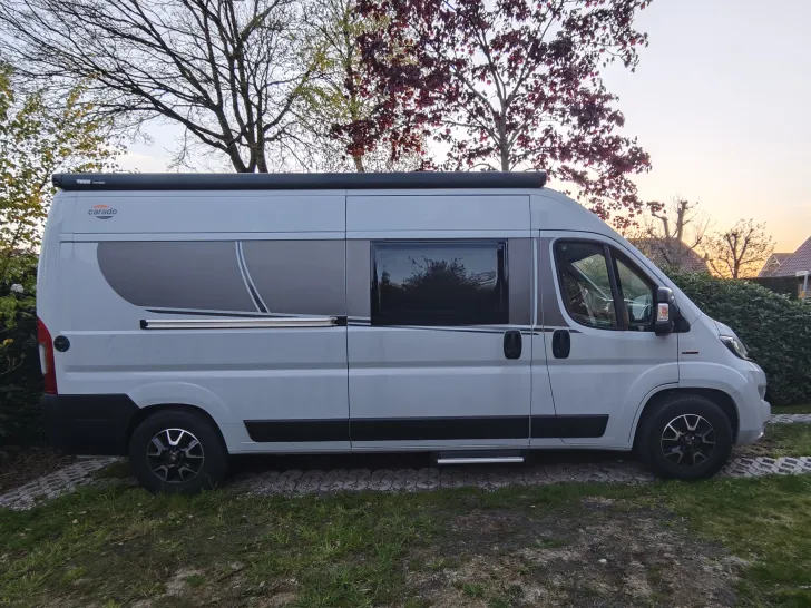 Fahrzeugbild Carado CV 600 EDITION15 Sehr gepflegt, wenig #1
