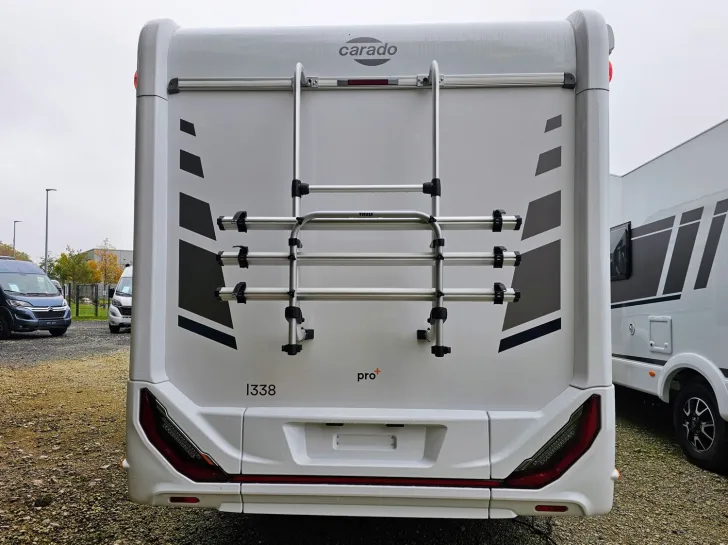Fahrzeugbild Carado I 338 Supersonderpreis NEU ! #5