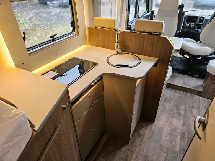 Fahrzeugbild Carado I 338 Supersonderpreis NEU ! #13