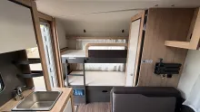 Fahrzeugbild Knaus Sport 540 FDK *2025*1800kg*Garagtür*Ambient* #6