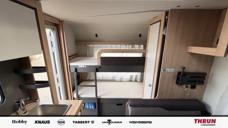 Fahrzeugbild Knaus Sport 540 FDK *2025*1800kg*Garagtür*Ambient* #6
