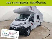 Fahrzeugbild Challenger C387 Break Edition, Automatik, Markise, Solar #1