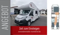Fahrzeugbild Challenger C387 Break Edition, Automatik, Markise, Solar #2