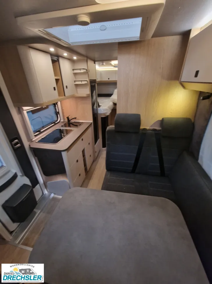 Fahrzeugbild Hobby ONTOUR C 680 GE #8