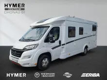 Fahrzeugbild Dethleffs Advantage T 7051 EB Hubstützenanlage #1