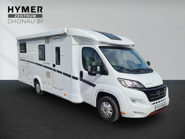 Fahrzeugbild Dethleffs Advantage T 7051 EB Hubstützenanlage #3