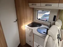 Fahrzeugbild Dethleffs Advantage T 7051 EB Hubstützenanlage #13