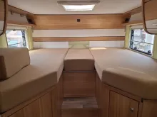 Fahrzeugbild Dethleffs Advantage T 7051 EB Hubstützenanlage #17