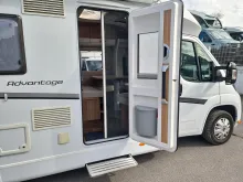 Fahrzeugbild Dethleffs Advantage T 7051 EB Hubstützenanlage #25