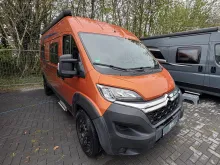 Fahrzeugbild Pössl Summit 600 Plus Citroen *Junger Gebrauchter* #2