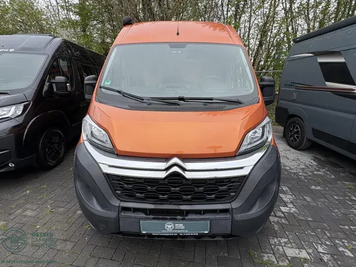 Fahrzeugbild Pössl Summit 600 Plus Citroen *Junger Gebrauchter* #3