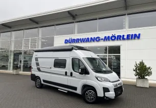 Bild Camper Van Redwood 600