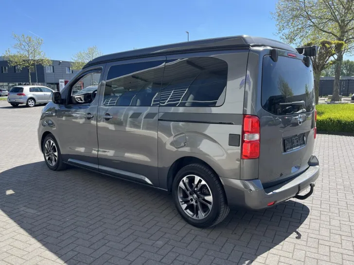 Fahrzeugbild Crosscamp Urban Camper Flex Opel #2
