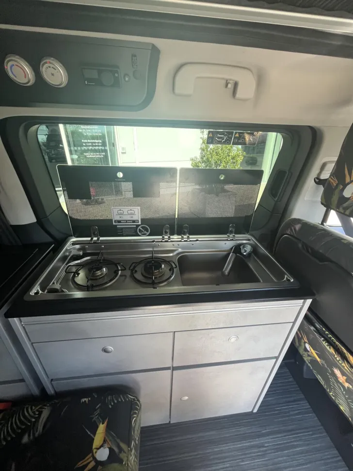 Fahrzeugbild Crosscamp Urban Camper Flex Opel #3