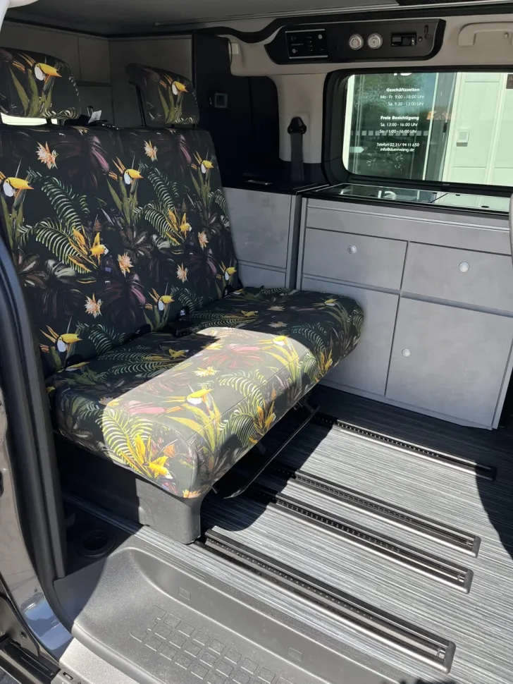 Fahrzeugbild Crosscamp Urban Camper Flex Opel #6