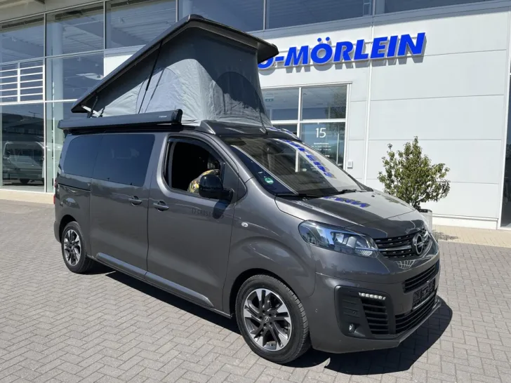 Fahrzeugbild Crosscamp Urban Camper Flex Opel #8