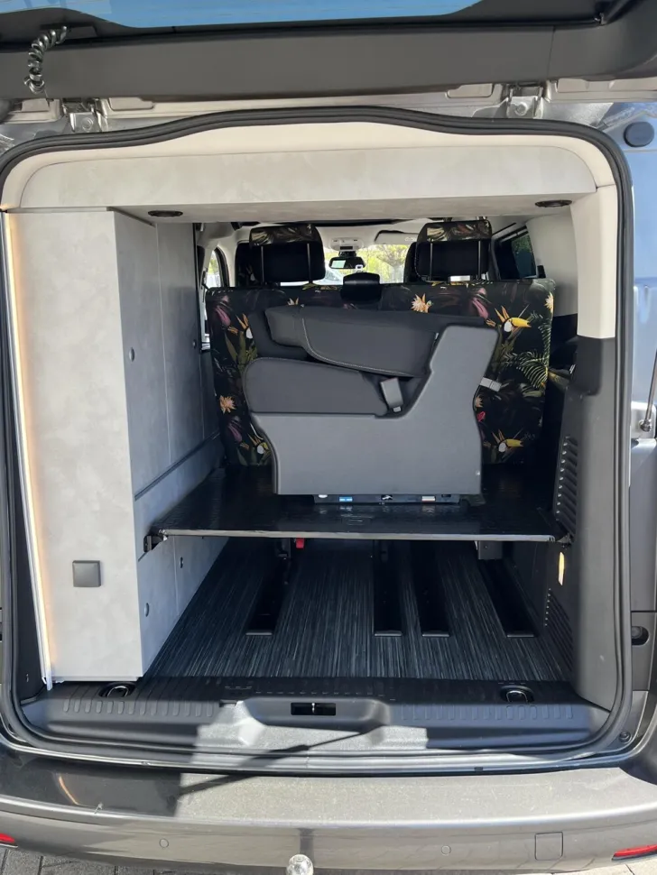 Fahrzeugbild Crosscamp Urban Camper Flex Opel #10