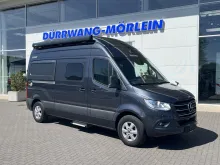 Fahrzeugbild Hymer Camper Van Free S 600 #1