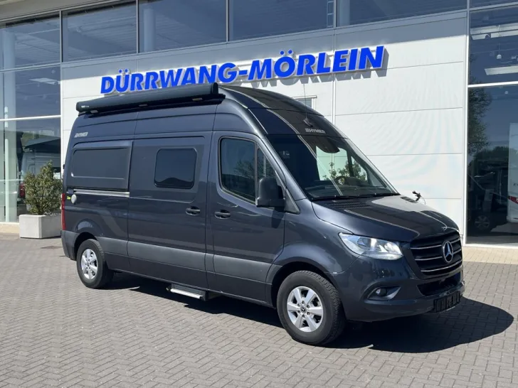 Fahrzeugbild Hymer Camper Van Free S 600 #1