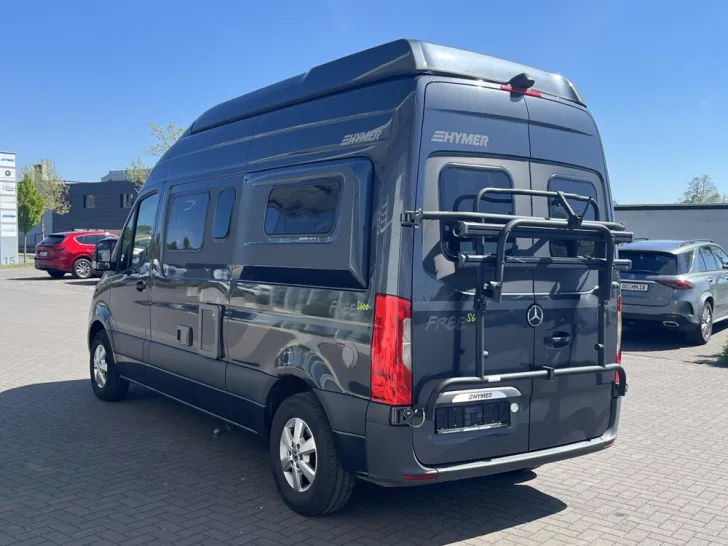 Fahrzeugbild Hymer Camper Van Free S 600 #2