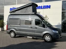 Fahrzeugbild Hymer Camper Van Free S 600 #3