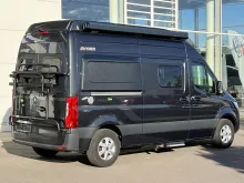 Fahrzeugbild Hymer Camper Van Free S 600 #4