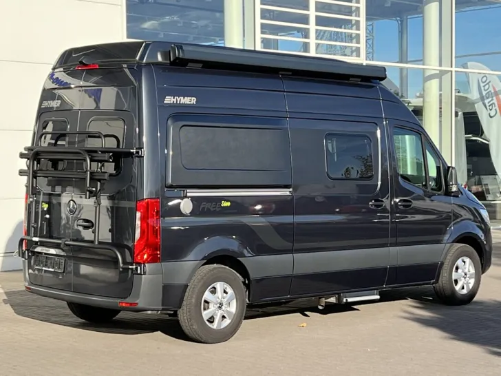 Fahrzeugbild Hymer Camper Van Free S 600 #4