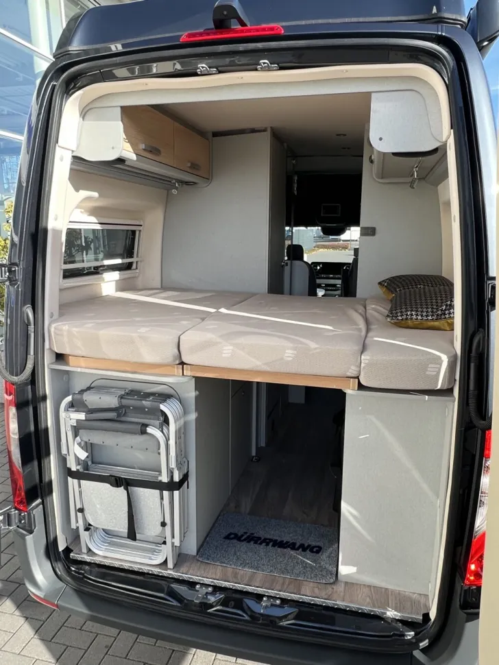 Fahrzeugbild Hymer Camper Van Free S 600 #7