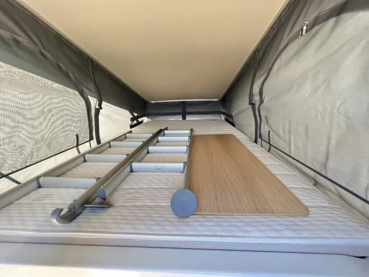 Fahrzeugbild Hymer Camper Van Free S 600 #8
