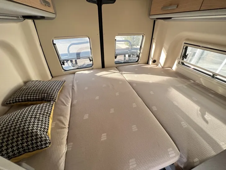 Fahrzeugbild Hymer Camper Van Free S 600 #9