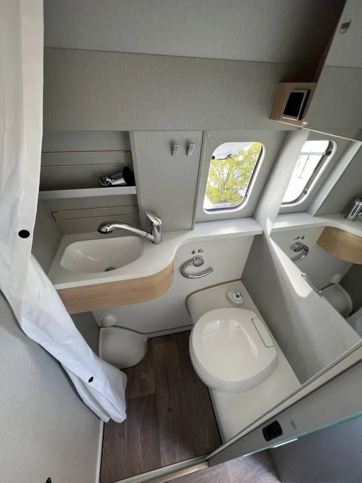 Fahrzeugbild Hymer Camper Van Free S 600 #10