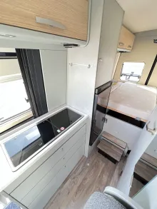 Fahrzeugbild Hymer Camper Van Free S 600 #11