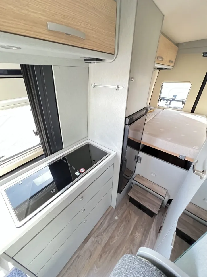 Fahrzeugbild Hymer Camper Van Free S 600 #11